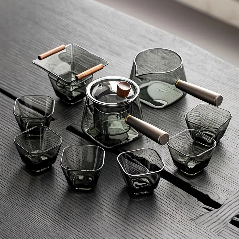 How To Use A Glass Teapot Safely: Tips For Boiling Water And Stove Compatibility