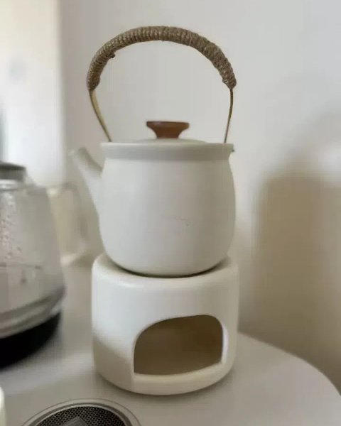 I Bought This Little Tea Pot Set As A Gift For My Mom And She Absolutely Loves It!