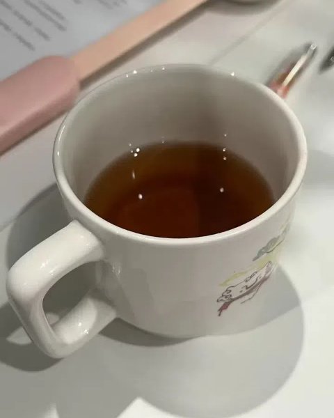 I Don’t Usually Drink Tea But My Friend Recommended Trying This Pu Erh