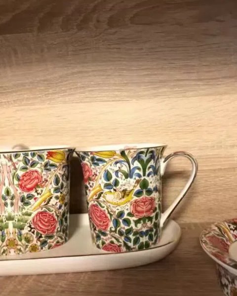 I Gotta Say This Mug Stole My Heart The Moment I Opened The Box