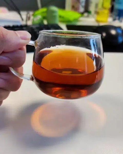 I’m A Big Fan Of Pu Erh And This One Really Hits The Spot!