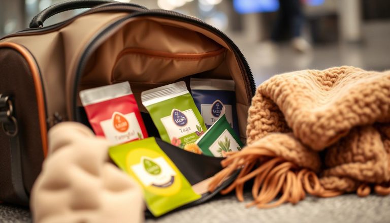 Can You Bring Tea Bags on a Plane? What About Loose Leaf Tea and Tea ...