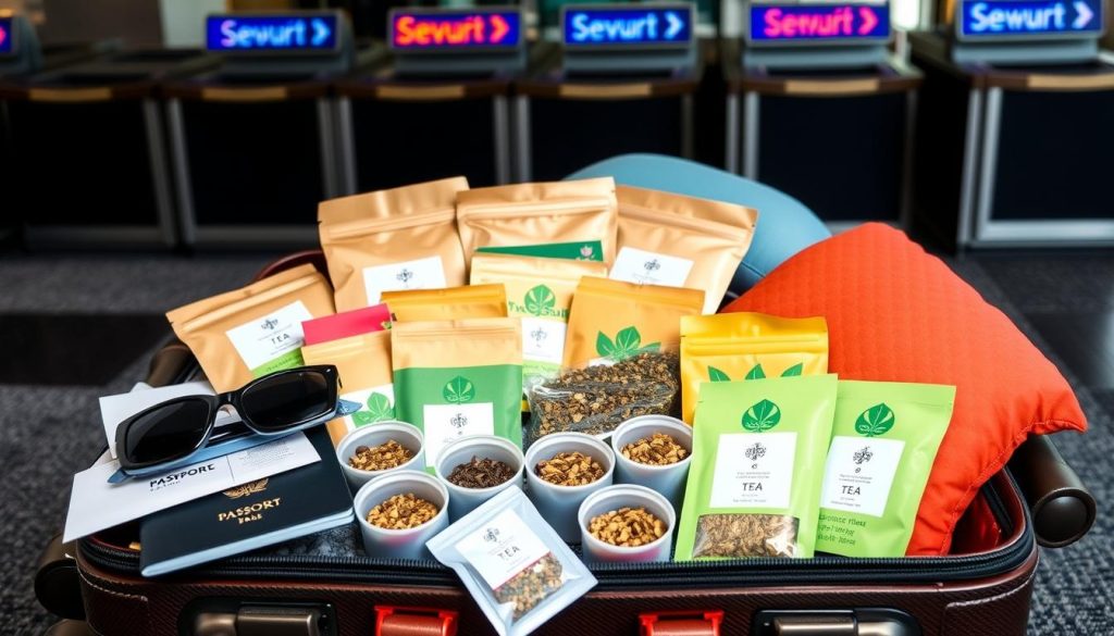 Can You Bring Tea Bags On A Plane? What About Loose Leaf Tea And Tea Powder: Tsa Guidelines