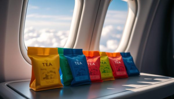 Can You Bring Tea Bags on a Plane? What About Loose Leaf Tea and Tea ...
