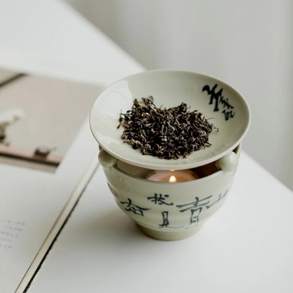 Can You Burn Tea Leaves As Incense? Exploring The Best Tea Light Incense Burner For Aromatic Experience.