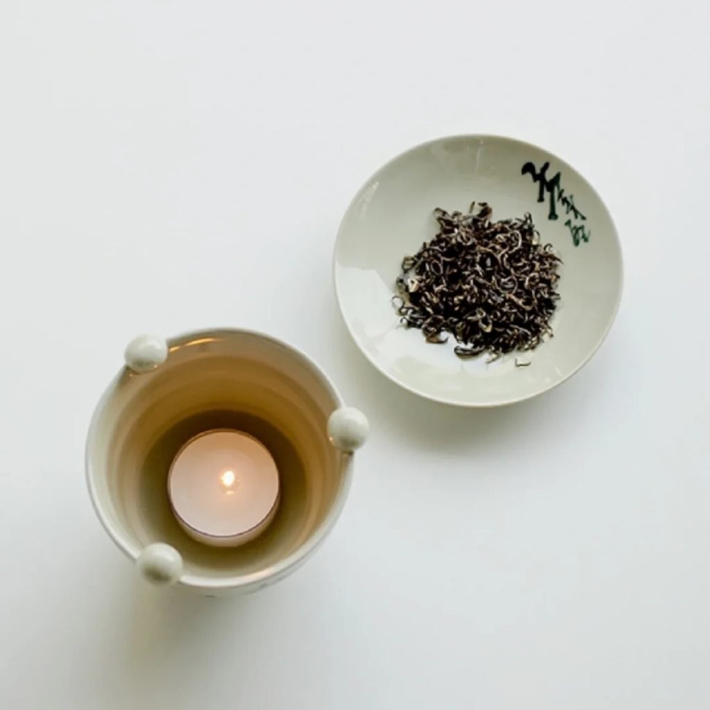 Can You Burn Tea Leaves As Incense? Exploring The Best Tea Light Incense Burner For Aromatic Experience.