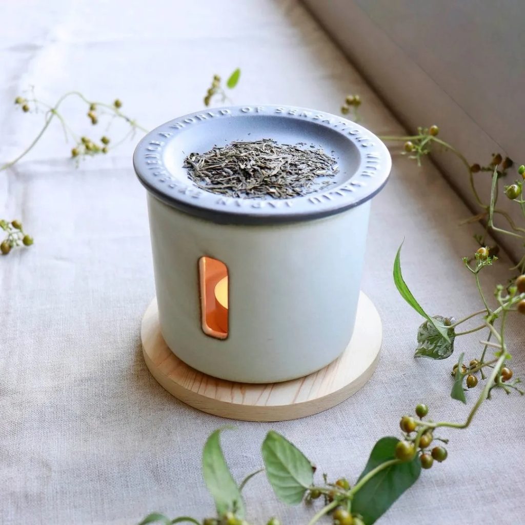 Can You Burn Tea Leaves As Incense? Exploring The Best Tea Light Incense Burner For Aromatic Experience.