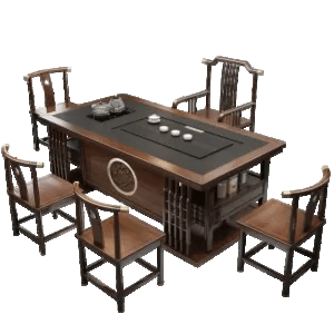 Chinese Tea Table Featured 1