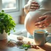 Is Herbal Tea Safe During Pregnancy? Chamomile Tea And Other Options For Pregnant Women.