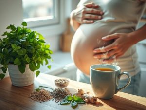 Is Herbal Tea Safe During Pregnancy? Chamomile Tea And Other Options For Pregnant Women.