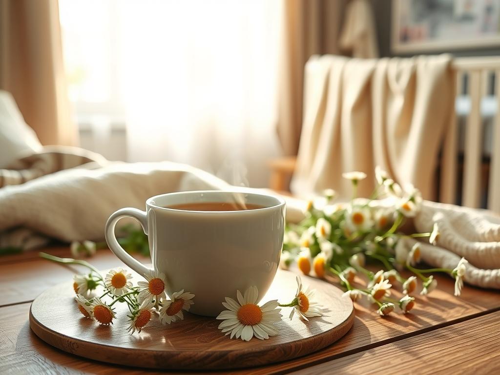 Is Herbal Tea Safe During Pregnancy? Chamomile Tea And Other Options For Pregnant Women.