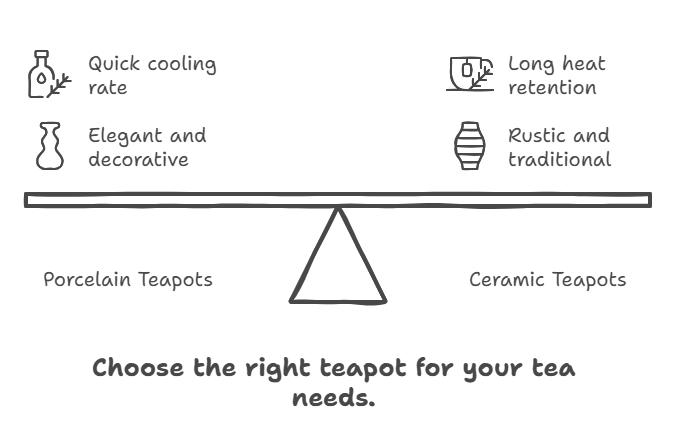 Can You Use A Ceramic Teapot On The Stove? Complete Guide