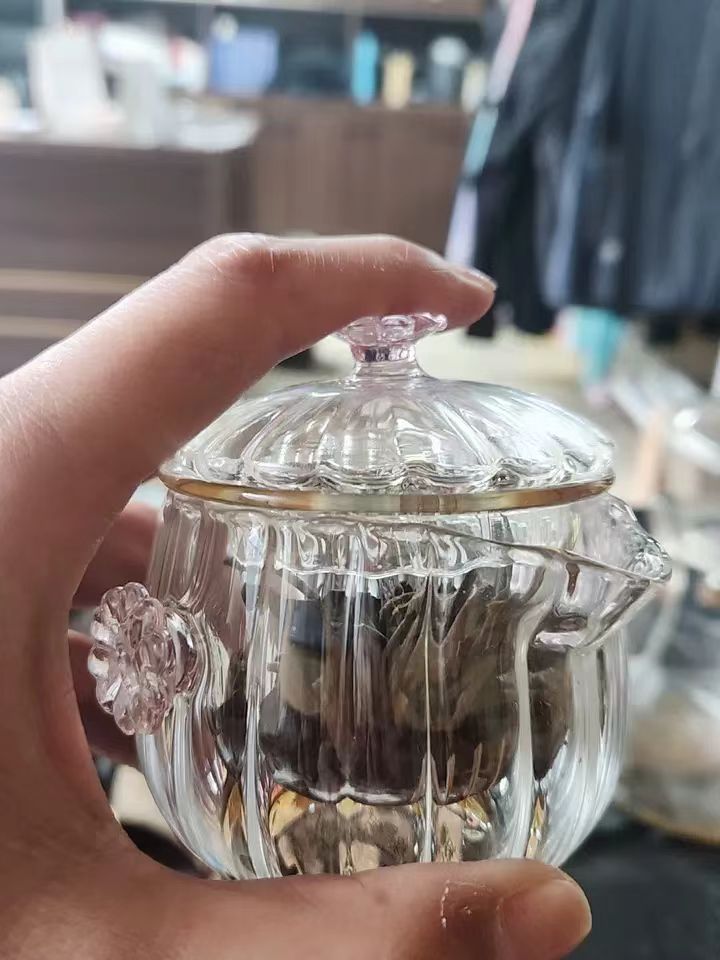 I Absolutely Love This Little Teapot!