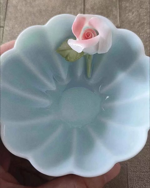 I Bought This Beautiful Tea Cup For My Mom’s Birthday And I Have To Say—it Was The Perfect Choice!