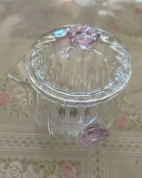 I Bought This Teapot As A Gift For My Mom And She Absolutely Loves It!