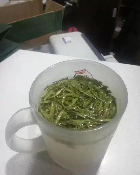 I’ve Been Drinking Green Tea For Years But I Decided To Splurge And Try Something Special This Time