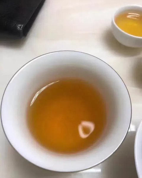 I’ve Been Drinking Puerh Tea For A While Now And This One Really Impressed Me