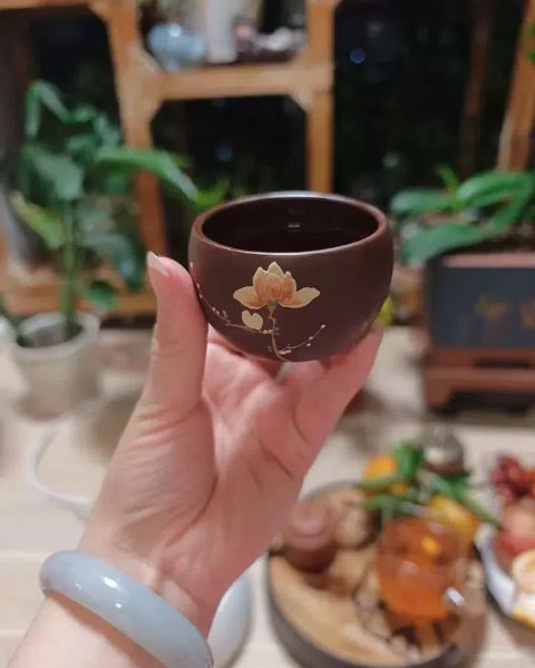 Wow This Tea Set Is A Real Gem!