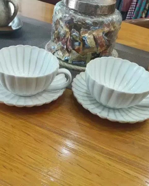 I Bought This Set For My Wife Who’s A Big Tea Drinker And She Absolutely Loves It!
