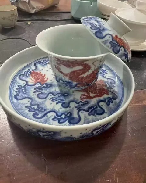 I’m In Love With This Tea Set!