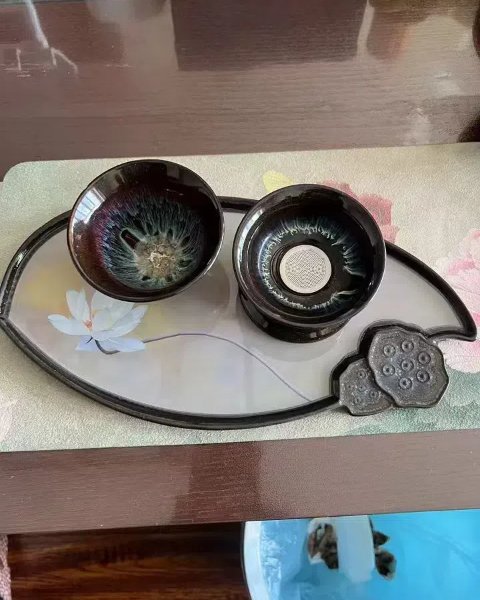 I’m Really Happy With This Tea Tray!