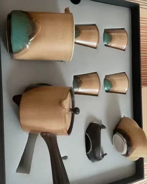 I’ve Been Looking For A Traditional Tea Set For A While And This One Is Just Perfect!