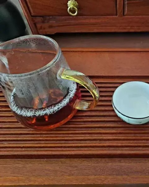 This Premium Tribute Wuyi Da Hong Pao Oolong Tea Is Everything I Wanted And More!