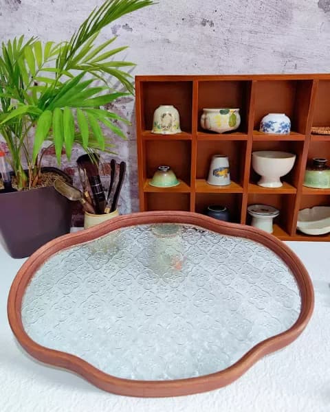 I Absolutely Love This Tea Tray!