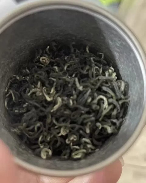 I Just Tried This Green Tea And I’m Really Impressed!