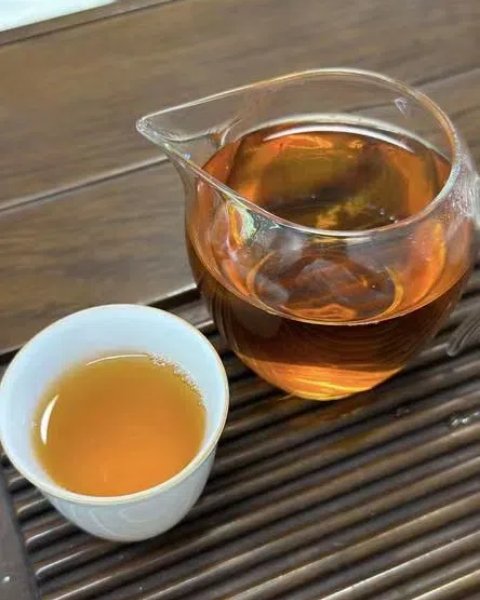 I’ve Always Been A Fan Of Oolong Tea And This One Really Blew Me Away
